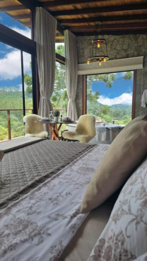 Cabanas Araucárias-Visconde De Mauá